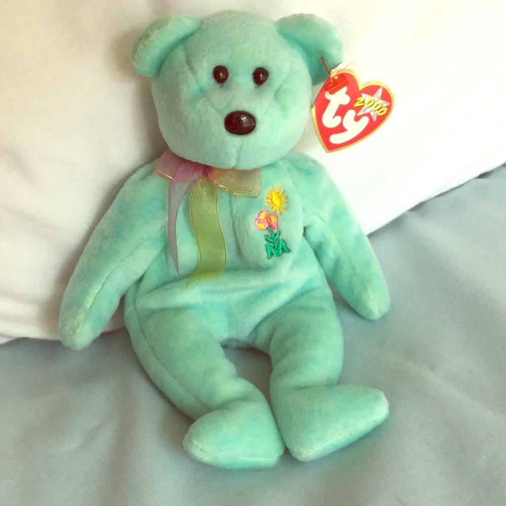 Beanie baby “Ariel” vintage. Mint conditio…